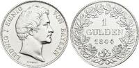 Bayern Gulden Ludwig I. 1825-1848. -