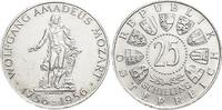 Haus Habsburg / Österreich 25 Schilling 2. Republik Österreich ab 1945. -