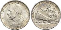 Italien-Vatikan 5 Lire Pius XII. 1939-1958. -