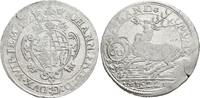 Württemberg Kipper-Gulden zu 60 Kreuzer Johann Friedrich 1608-1628. -