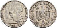 Drittes Reich 5 Mark -
