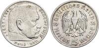 Drittes Reich 5 Mark -