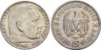 Drittes Reich 5 Mark -