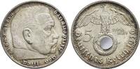 Drittes Reich 5 Mark -