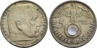 Drittes Reich 5 Mark -