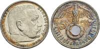 Drittes Reich 5 Mark -