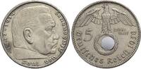 Drittes Reich 5 Mark -