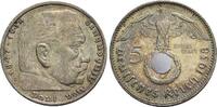 Drittes Reich 5 Mark -
