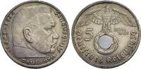 Drittes Reich 5 Mark -