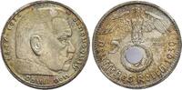 Drittes Reich 5 Mark -