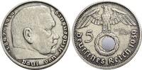 Drittes Reich 5 Mark -