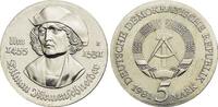 Deutsche Demokratische Republik 5 Mark -