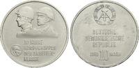 Deutsche Demokratische Republik CU/Ni - 10 Mark -