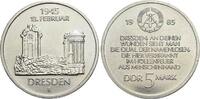 Deutsche Demokratische Republik CU/Ni - 5 Mark -