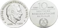 Deutsche Demokratische Republik AR - 10 Mark -