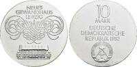 Deutsche Demokratische Republik 10 Mark -