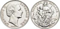 Bayern Madonnentaler Ludwig II. 1864-1886. -