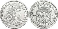 Brandenburg-Preussen 2/3 Taler(Gulden) Friedrich III. 1688-1701. -
