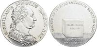 Bayern Konventionstaler Maximilian I. Joseph 1806-1825. -