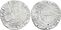 Köln-Erzbistum Weisspfennig o.Jahr um 1373 Friedrich III. von Saarwerden 1371-1414. Kl.Schrötlings-Risse, VF-