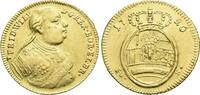 Brandenburg-Preussen Gold-Dukat 1726 EG Friedrich Wilhelm I. - der Solda... 3,439.72 US$  +  28.91 US$ shipping