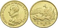 Brandenburg-Preussen Gold-Friedrichsd'or 1818 A Friedrich Wilhelm III. 1... 4,017.82 US$  +  28.91 US$ shipping