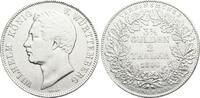 W&uuml;rttemberg Doppeltaler 1840 Wilhelm I. 1816-1864. Min.Kr., sehr sch&ouml;n -... 456.70 US$  +  28.91 US$ shipping