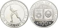 Jugoslawien 100 Dinara 1984 Sozialistische Republik 1963-1992. fast Stem... 45.09 US$  +  28.91 US$ shipping