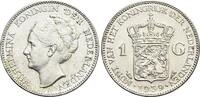 Niederlande-K&ouml;nigreich Gulden 1939 Wilhelmina 1890-1948. Winz.Kr., vorz&uuml;... 25.44 US$  +  28.91 US$ shipping