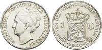 Niederlande-K&ouml;nigreich Gulden 1940 Wilhelmina 1890-1948. vorz&uuml;glich - St... 25.44 US$  +  28.91 US$ shipping