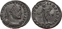 Rom AE 284-305 n. Chr. Diocletianus 284-305 n.Chr.. Dunkelbraune Patina,... 137.59 US$  +  28.91 US$ shipping