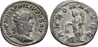 Rom Antoninian 244-249 n. Chr. Philippus I. Arabs 244-249 n.Chr.. Sch&ouml;ne... 137.59 US$  +  28.91 US$ shipping