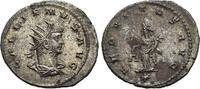 Rom AE 253-268 n. Chr. Gallienus 253-268 n.Chr.. Belagreste, fast vorz&uuml;g... 102.90 US$  +  28.91 US$ shipping
