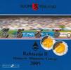 Finland 8,88 Euro Paralympics incl. the 5 Euro -