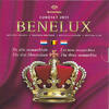 BeNeLux 11,64 Euro BeNeLux set 2011