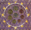 France 3,88 Euro Complete Euroset 1 Cent t/m 2 Euro -