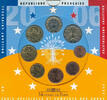 France 3,88 Euro Complete Euroset -