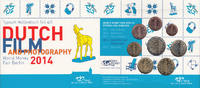 Netherlands 3,88 Euro World Money Fair Berlin 2014 -