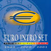 Belgium 11,64 Euro The Complete Euro Introset -
