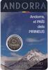 Andorra 2 Euro Pyreneeën -
