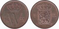 Nederland Koninkrijk 1 Cent Willem III 1849-1890 -