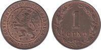 Nederland Koninkrijk 1 Cent Willem III 1849-1890 -