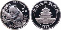 China 5 Yuan Panda -