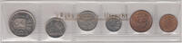 Nederland 1,66 Gulden Juliana 1948-1980 -