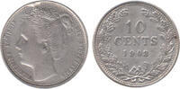 Nederland Koninkrijk 10 Cent Wilhelmina 1890-1948 -