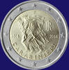 Italien 2 euro Carabinieri -