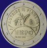 Italien 2 euro Expo -