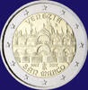 Italien 2 euro San Marco -