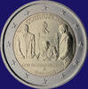 Italien 2 euro Grondwet -
