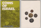 Israel Shekel Piedfort Mintset -